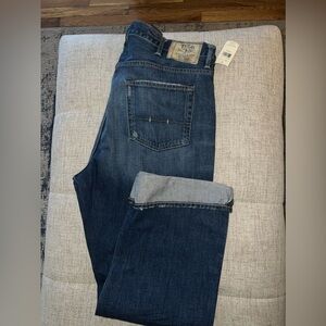 Mens Ralph Lauren jeans 44b-34 New with tags Never worn